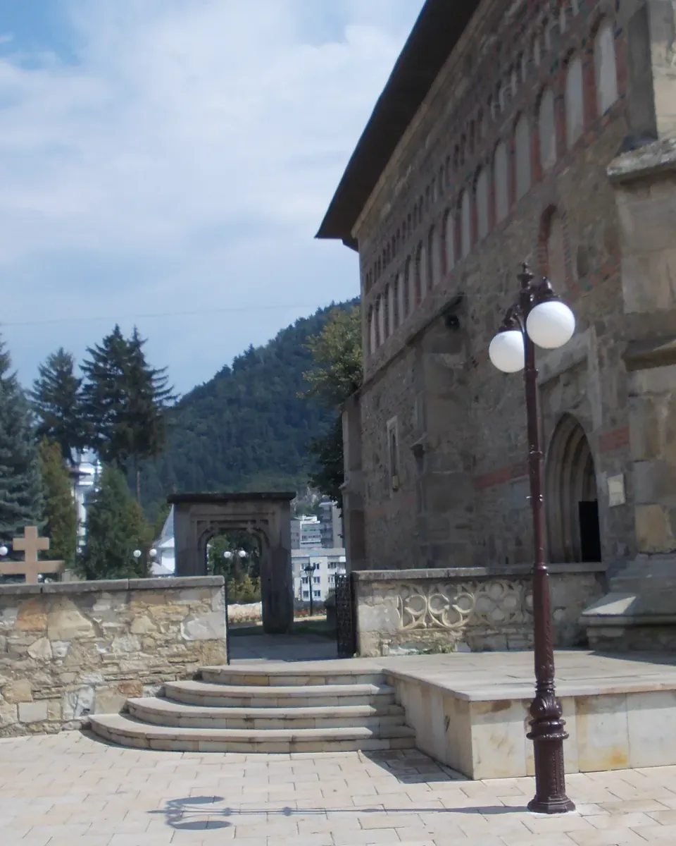 Biserica „Sfântul Ioan Botezătorul” Domnească Piatra-Neamț
