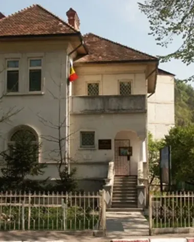 Muzeul de Științe Naturale Piatra-Neamț